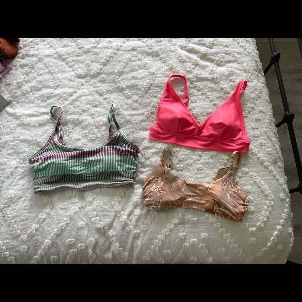 Aerie bikini tops